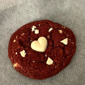Alternative view of Bánh Red Velvet cookies ( 12 chiếc )