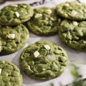 Alternative view of Bánh Matcha cookies ( 12 chiếc )