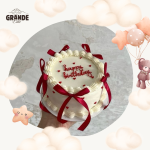 Alternative view of Gateaux Mini