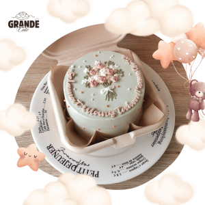 Cách tự làm Bento Cake tại nhà siêu đơn giản 2025