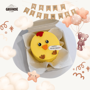 Cách tự làm Bento Cake tại nhà siêu đơn giản 2025