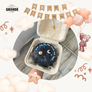 Bento Cake - lựa chọn hot trong các dịp đặc biệt 2025