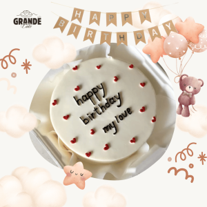 Bento Cake - lựa chọn hot trong các dịp đặc biệt 2025