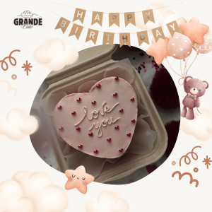 5dịp bạn nên tặng Bento Cake thay vì bánh truyền thống.