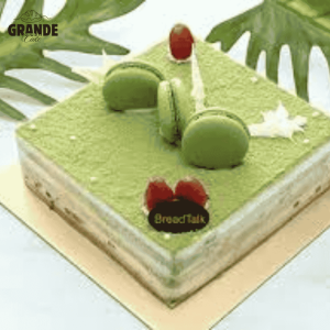 Bánh Tiramisu không cồn rum