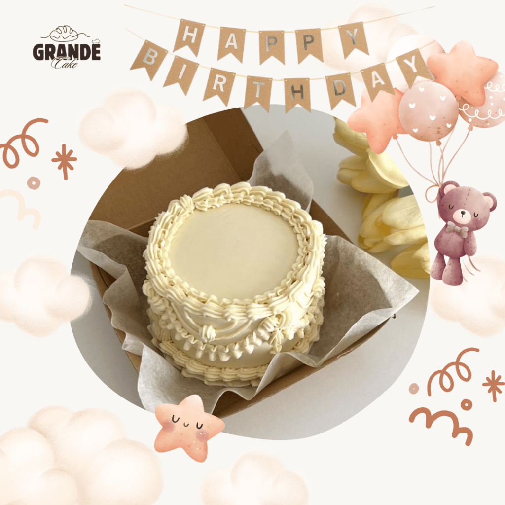 6 Bí Mật Khiến Bento Cake “Gây Sốt” Khắp Mạng Xã Hội Năm 2025