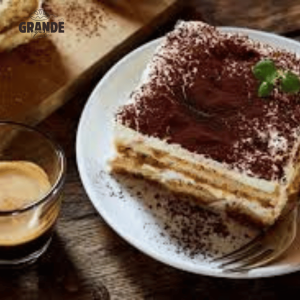 Bánh tiramisu ăn kiêng