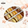 Macaron hạnh nhân