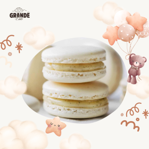 Macaron Vani Kem Sữa
