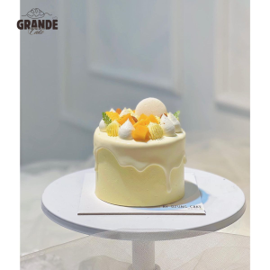 Bánh kem vị xoài