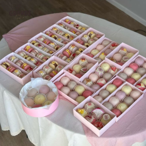 Làm macaron tại nhà