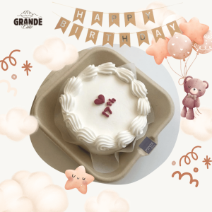 Cách tự làm Bento Cake tại nhà siêu đơn giản 2025